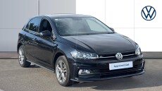 Volkswagen Polo 1.0 TSI 115 R-Line 5dr Petrol Hatchback